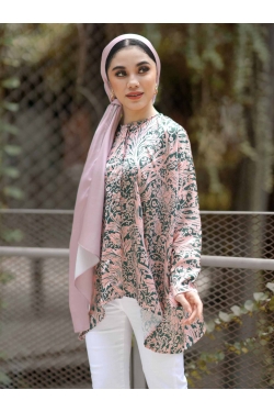 NELY SHIRT - PINK
